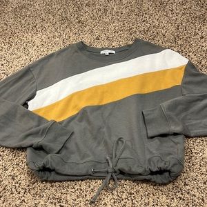 Fitz and Eddi long sleeve top